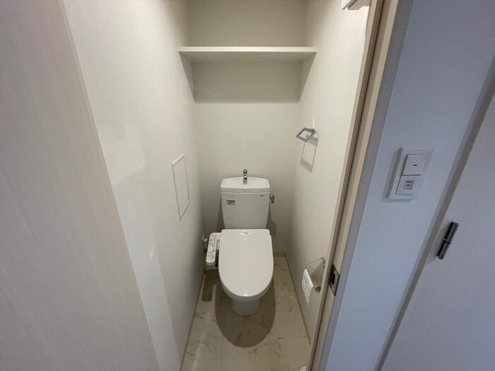 物件内観写真13　(トイレ)