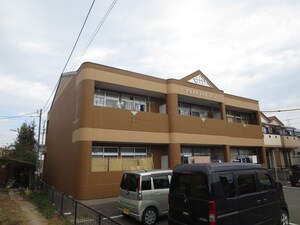 アスタルティアＫⅡ外観写真