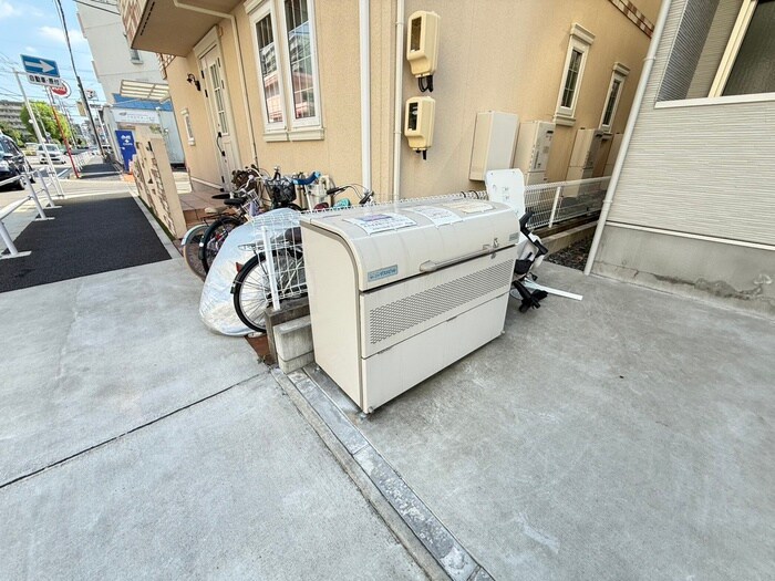 物件外観写真5　(建物設備)