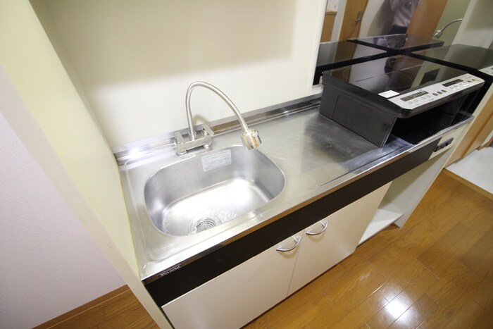 物件内観写真10　(キッチン)