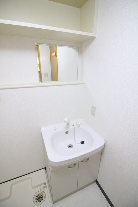 物件内観写真11　(洗面)