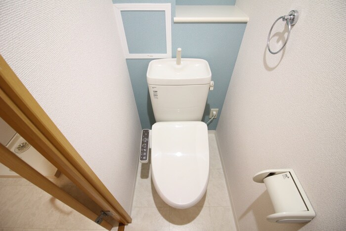 物件内観写真14　(トイレ)