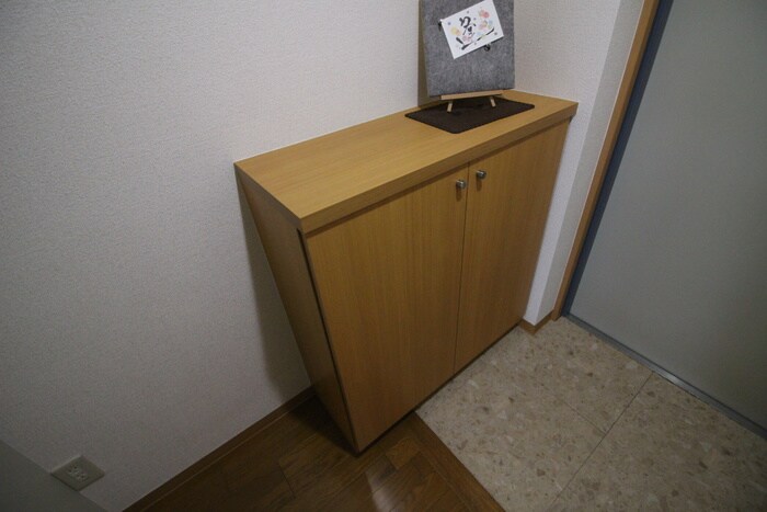 物件内観写真14　(靴箱)