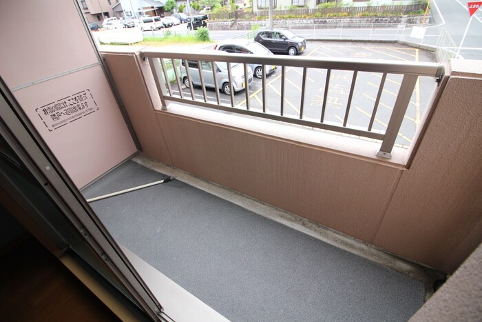 物件内観写真16　(ベランダ・バルコニー)