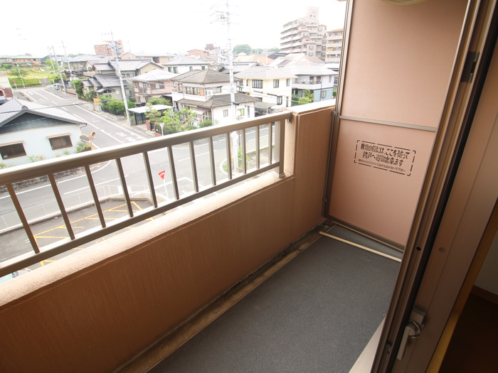 内観写真