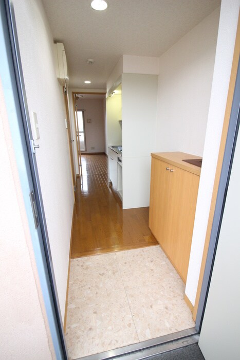 物件内観写真19　(玄関)