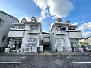 マリエール外観写真