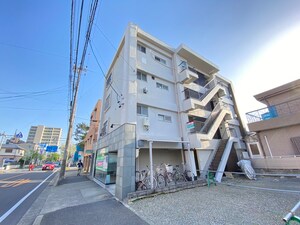 錦コ－ポラス外観写真