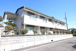 レイク　グリ－ン三好　Ｂ棟外観写真