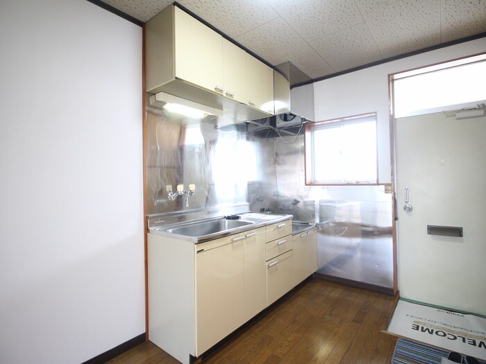 物件内観写真8　(キッチン)