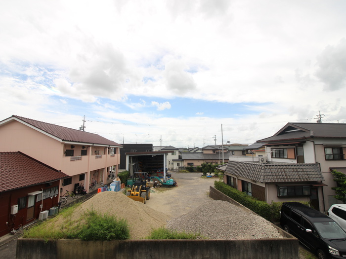内観写真