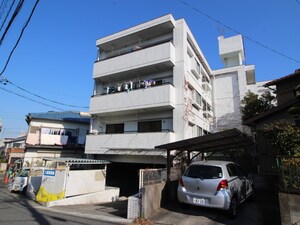 コーポラス塚田外観写真