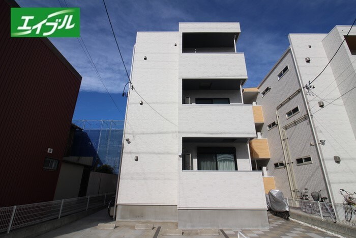 物件外観写真1　(外観写真)