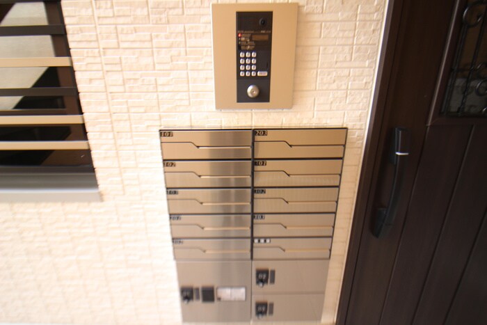 物件外観写真5　(建物設備)