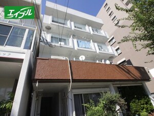 サンライフムラカミ外観写真