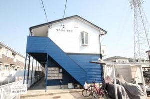 モルヘンイセタ外観写真