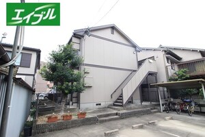 フレグランス東栄外観写真