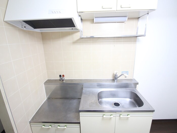 物件内観写真9　(キッチン)