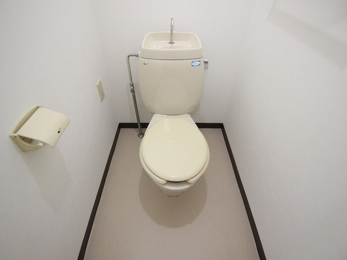 物件内観写真10　(トイレ)