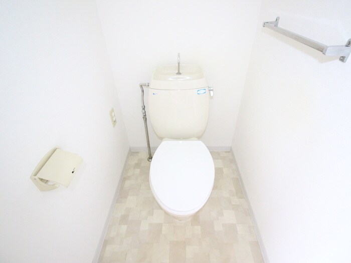 物件内観写真15　(トイレ)