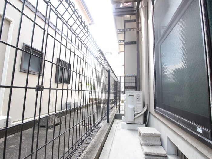 物件内観写真17　(ベランダ・バルコニー)