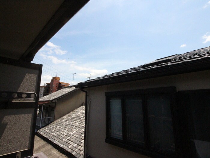 物件内観写真21　(室内からの展望)