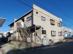 リバーサイド荒子外観写真