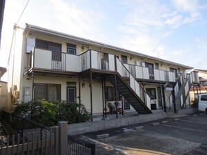 フォレストハイツ外観写真