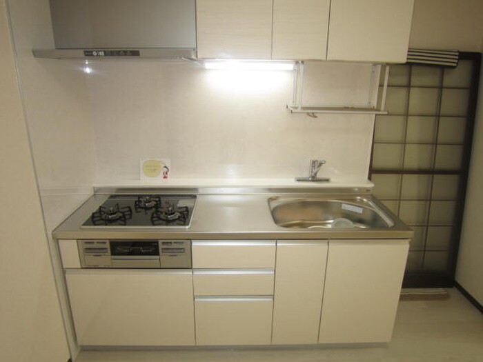 物件内観写真12　(キッチン)