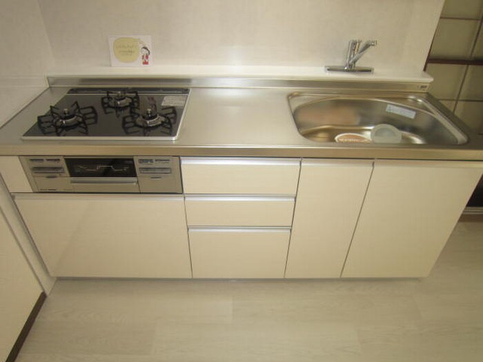 物件内観写真13　(キッチン)