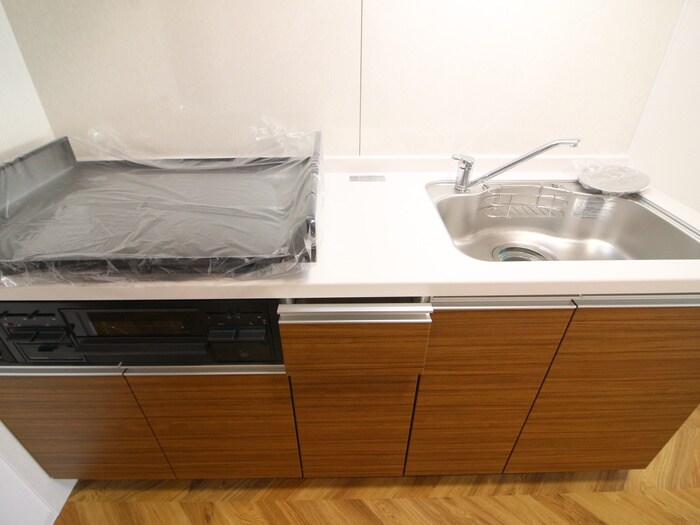 物件内観写真17　(キッチン)