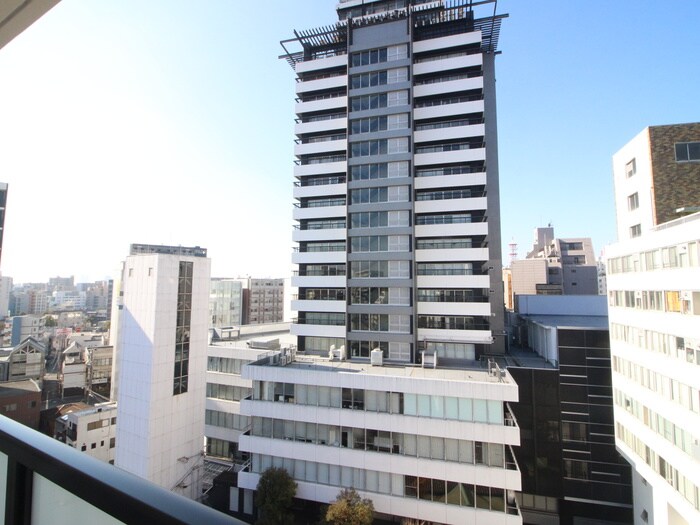 物件内観写真18　(室内からの展望)