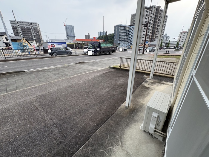 内観写真