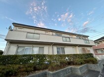 エスポワールの外観写真