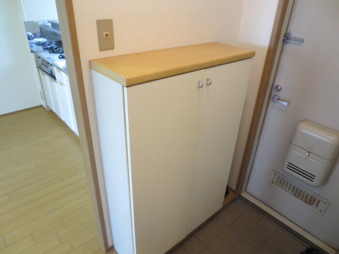 物件内観写真12　(靴箱)