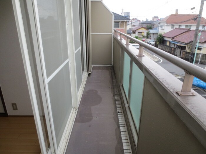 物件内観写真13　(ベランダ・バルコニー)
