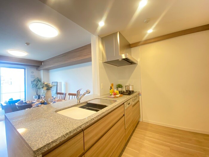 物件内観写真9　(キッチン)