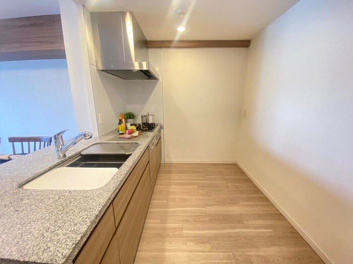 物件内観写真10　(キッチン)