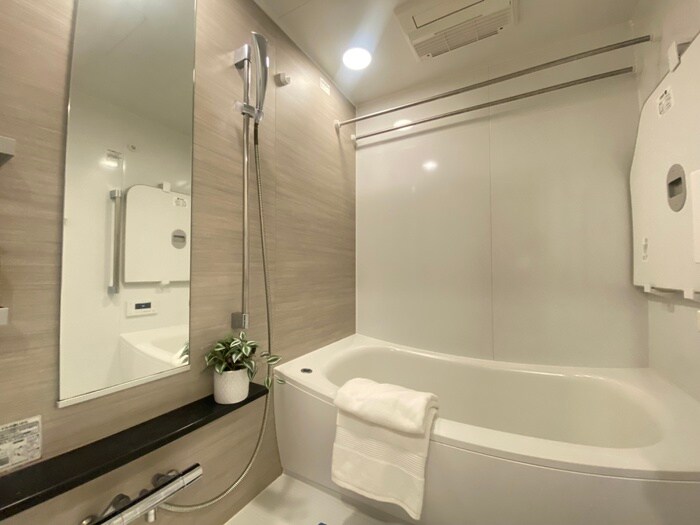 物件内観写真15　(バス／シャワールーム等)