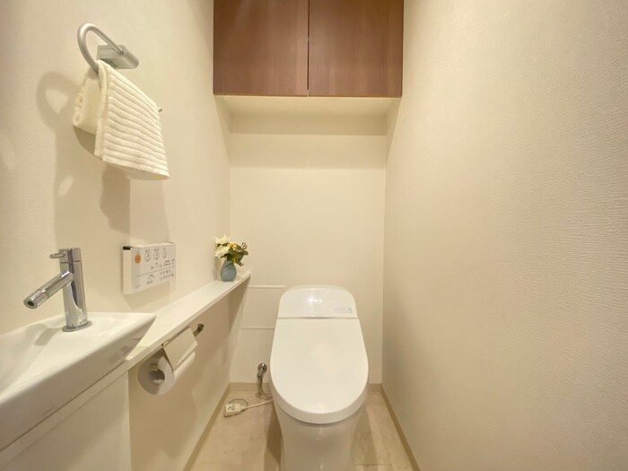 物件内観写真17　(トイレ)