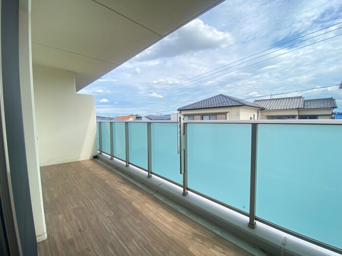 物件内観写真21　(ベランダ・バルコニー)