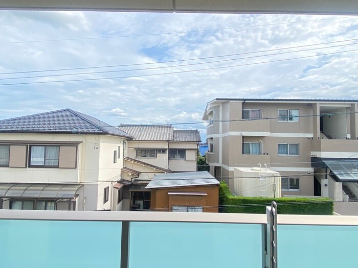 物件内観写真22　(室内からの展望)