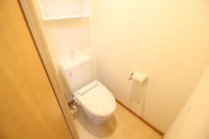 物件内観写真12　(トイレ)