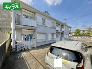 エステ－トツゲ２外観写真