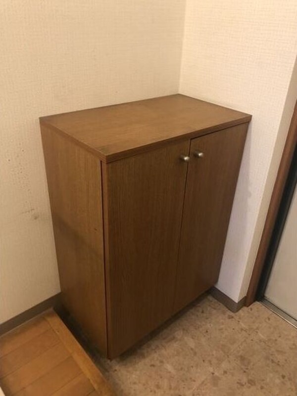 靴箱
