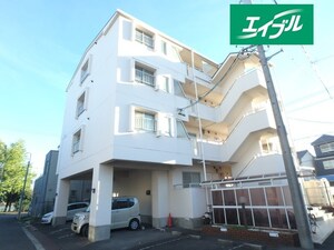 パ－クテラス道徳外観写真