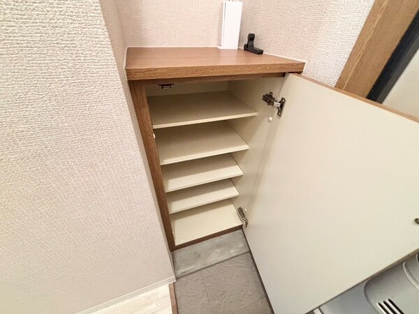 靴箱