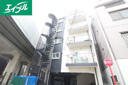 第２協和コーポ外観写真
