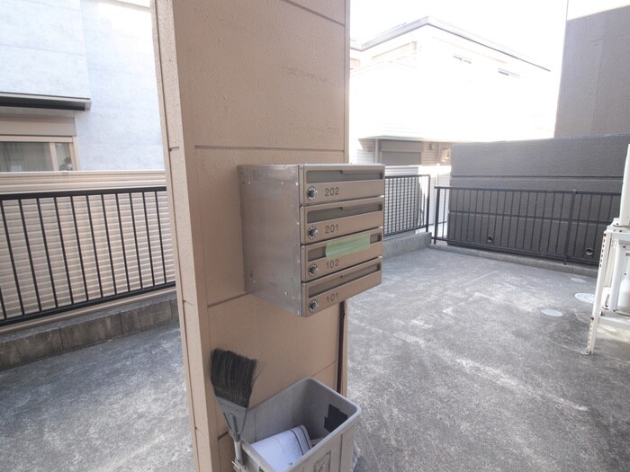 物件外観写真4　(建物設備)