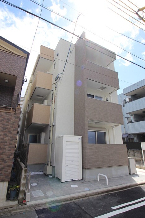 物件外観写真1　(外観写真)